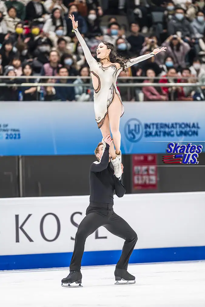 Ice Gallery Skates U.S.